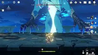 Genshin Impact : Storm Terror Lair World4