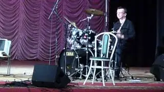 Французские музыканты в Альметьевске.