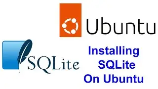 how to install SQLite on Ubuntu