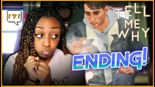 WHAT IS THE TRUTH?!? | Tell Me Why Gameplay!!! | ENDING!!!