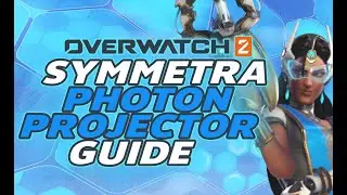 Symmetra Photon Projector Guide