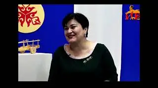 «Баулӕфӕм иумӕ». Цгъойты Аринӕ ӕмӕ Бететы Юрий.