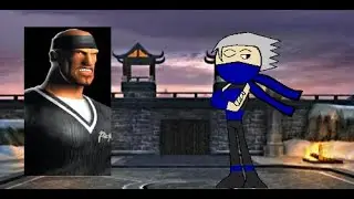 Def Jam Vendetta All Cutscenes (Spider)