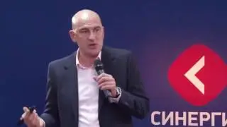 Как заставить себя двигаться вперёд? Урок от Радислава Гандапаса.