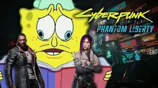 I Got Emotional Damage From Cyberpunk 2077's Phantom Liberty
