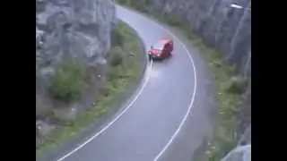 Toyota Hiace Drift