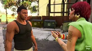 GTA V - how to complete the tonya 
