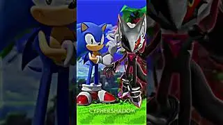 Sonic Vs Infinite