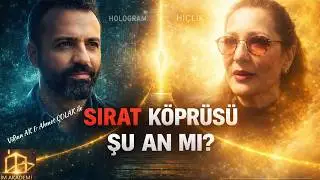 HİÇLİĞE YOLCULUK: ZERREDEN HAKİKATE GEÇİŞ REHBERİ. İM AKADEMİ 25.06.2025 tarihli TİKTOK SOHBETLERİ 2