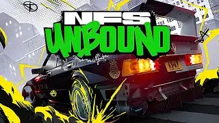 Need for Speed Unbound / RX 580 2048SP / Xeon E5-2640 v3 / FPS TEST