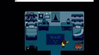 DeltaRune Ending Cutscene In A Nutshell