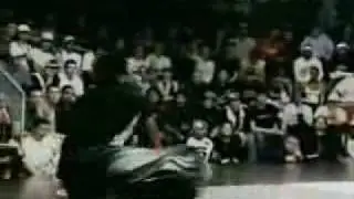 Sick Breakdancing