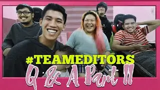#TEAMEDITORS