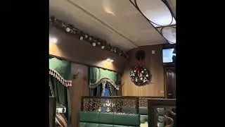 Поезд Рускеала