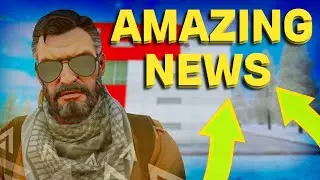 AMAZING NEWS: ВЫШЛА ОБНОВА?!?