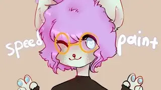 [ Speedpaint ] - Fayla! | Gift