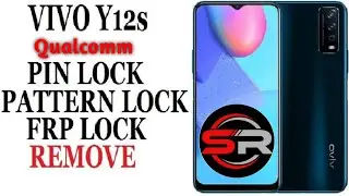 Vivo y12s format lock and frp one click unlocktool by  softwarerom