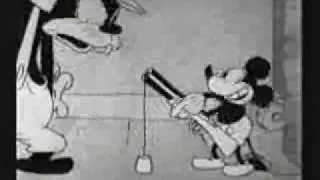 Mickey Mouse - The Barnyard Battle - 1929