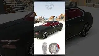 Ultimate Showdown in BeamNG drive Minecraft Crash Cars Mercedes vs BMW