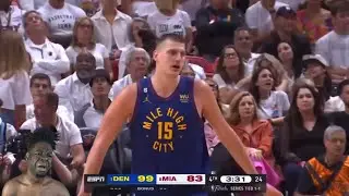 THE SERIES IS OVER🤦🏽‍♂️Denver Nuggets vs Miami Heat - Full Game 3 NBA Finals Highlights *Reaction*