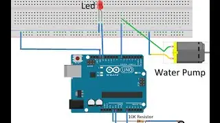 How to build an Automatic Watering System For Plants  Arduino Uno  DIY  TUTORIAL