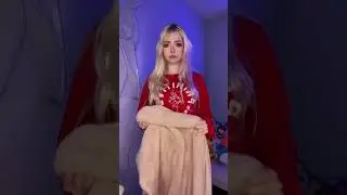 Lauren’s cosplay transition! 😨
