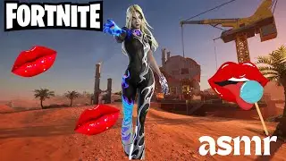 ASMR Fortnite dub intense mouth sounds 👄👅| gaming asmr