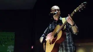 Matthew Black - The Day that Leonard Cohen Died (Live)