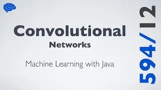SER594 | Machine Learning | Convolutional Networks