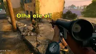 Battlefield 5 Está MARAVILHOSO em 2024...