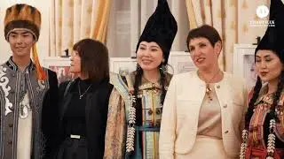 Праздничный прием по случаю Дня народного единства