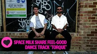 Space Milk - TORQUE (Official Music Visualiser)