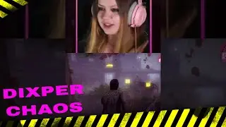 Clickclick Dixper Dead by Daylight Chaos | Stream Highlights | #deadbydaylightsurvivor