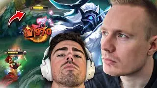 MIDBEAST UNLEASHES MY INNER KINDRED DEMON (S-TIER JUNGLER THIS PATCH)