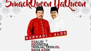 LAGU CAPRES DILDO 'NurhaDI - aLDO ( pencipta : saykoji )