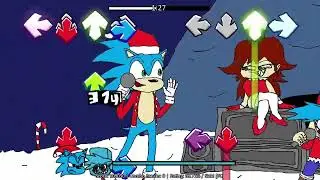 FNF: Tails Gets Trolled V4 - Christmas Remixes/Covers
