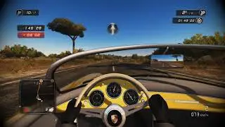 TDU2-RS - Porsche 356 Speedster 1600S - Race 1