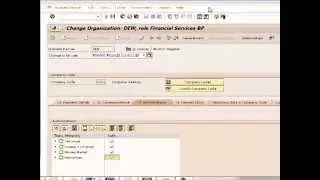 SAP TRM Configuration - Business Partner Transaction Authorization