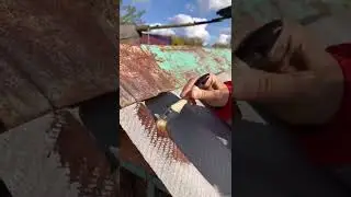 После этого видео вы точно не выбросите старый шифер!