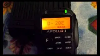Optim apollo 1 V2 работа шумодава.