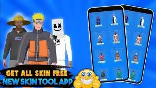 Free Fire AG Skin Tools Pro | Free Fire Skin Tools App || FF Skin Tools Pro App || H....