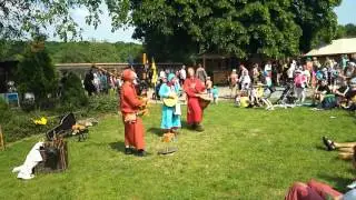 ROTENSTEIN - Historicka hudba