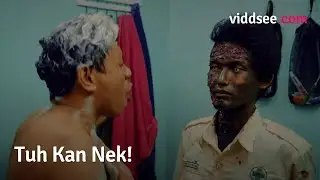 Tuh Kan Nek! - Gak Percaya Takhayul, Pemuda ini Malah Kena Sial!! // Viddsee Picks