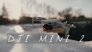 J'ai le nouveau DJI MINI 2 ! Et il est dingue !