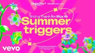 Thiệu Rino - summer triggers (những thanh âm mùa hè) [Full ASMR Album]