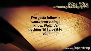 Making Love Out Of Nothing At All - Sarah G. (ASAP w/intro) - MinusOne/Karaoke/Instrumental HQ