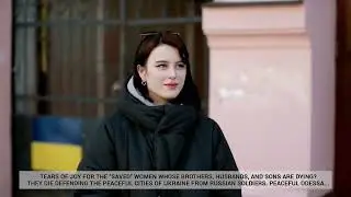 Одесса не ждет оккупантов