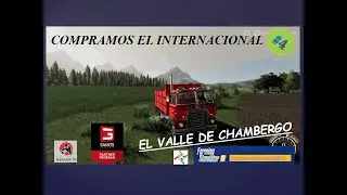 VALLE DE CHAMBERGO#PARTIDA{PS4} GIANTS PARTNER  #EP.4# Compro camion Internacional