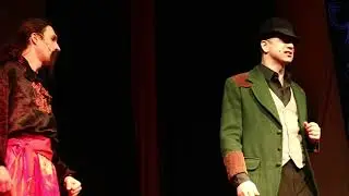 Мюзикл "Ночь перед Рождеством"