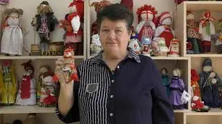 Кукла - оберег. От всего злого, худого и лихого